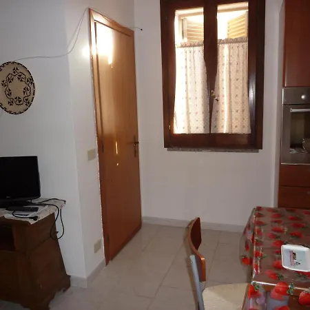 A 50 Mt Dal Mare Lu Bagnu Lejlighed Castelsardo